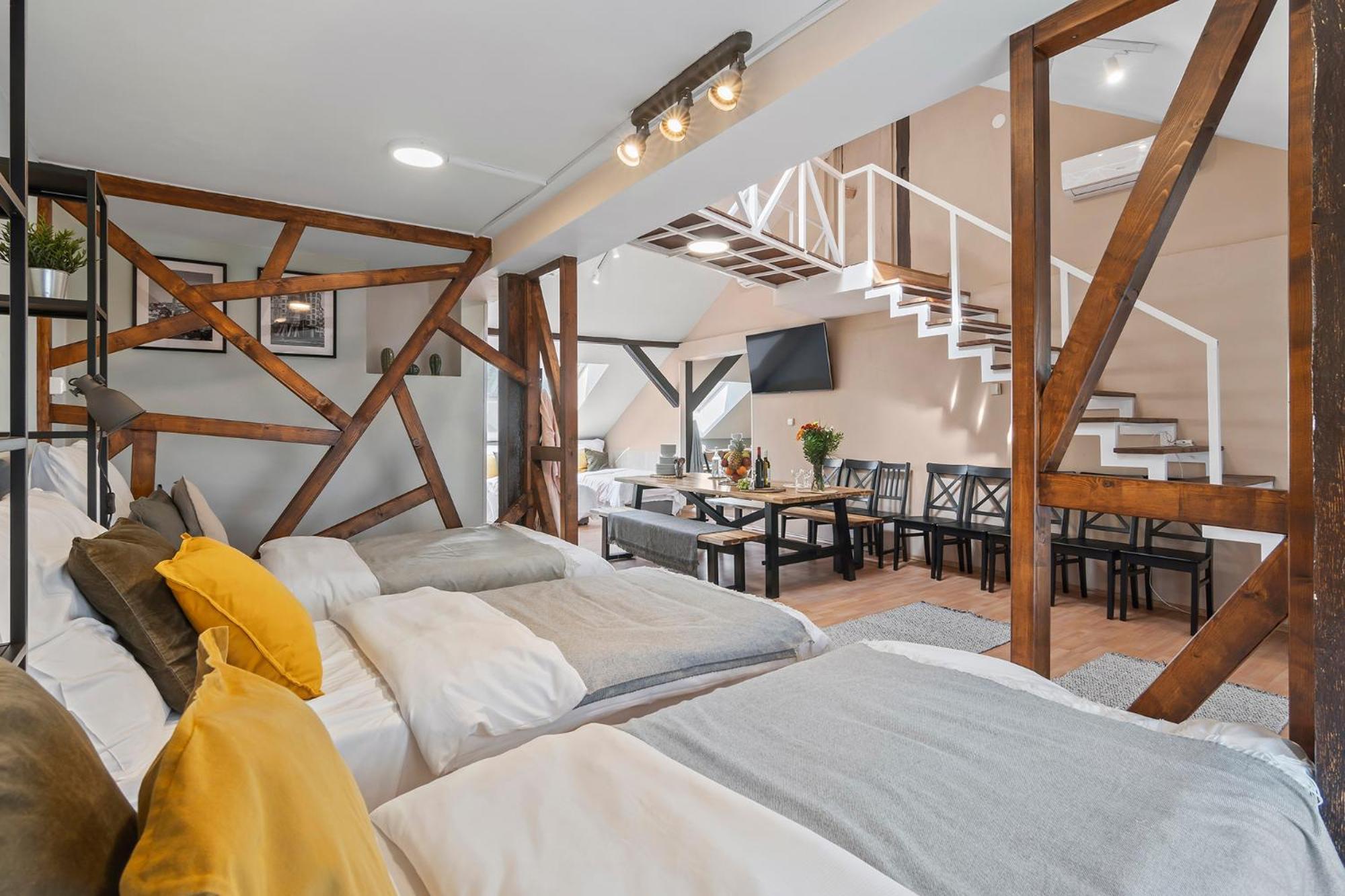 Historic Centre Prague Apartments By Michal&Friends 外观 照片
