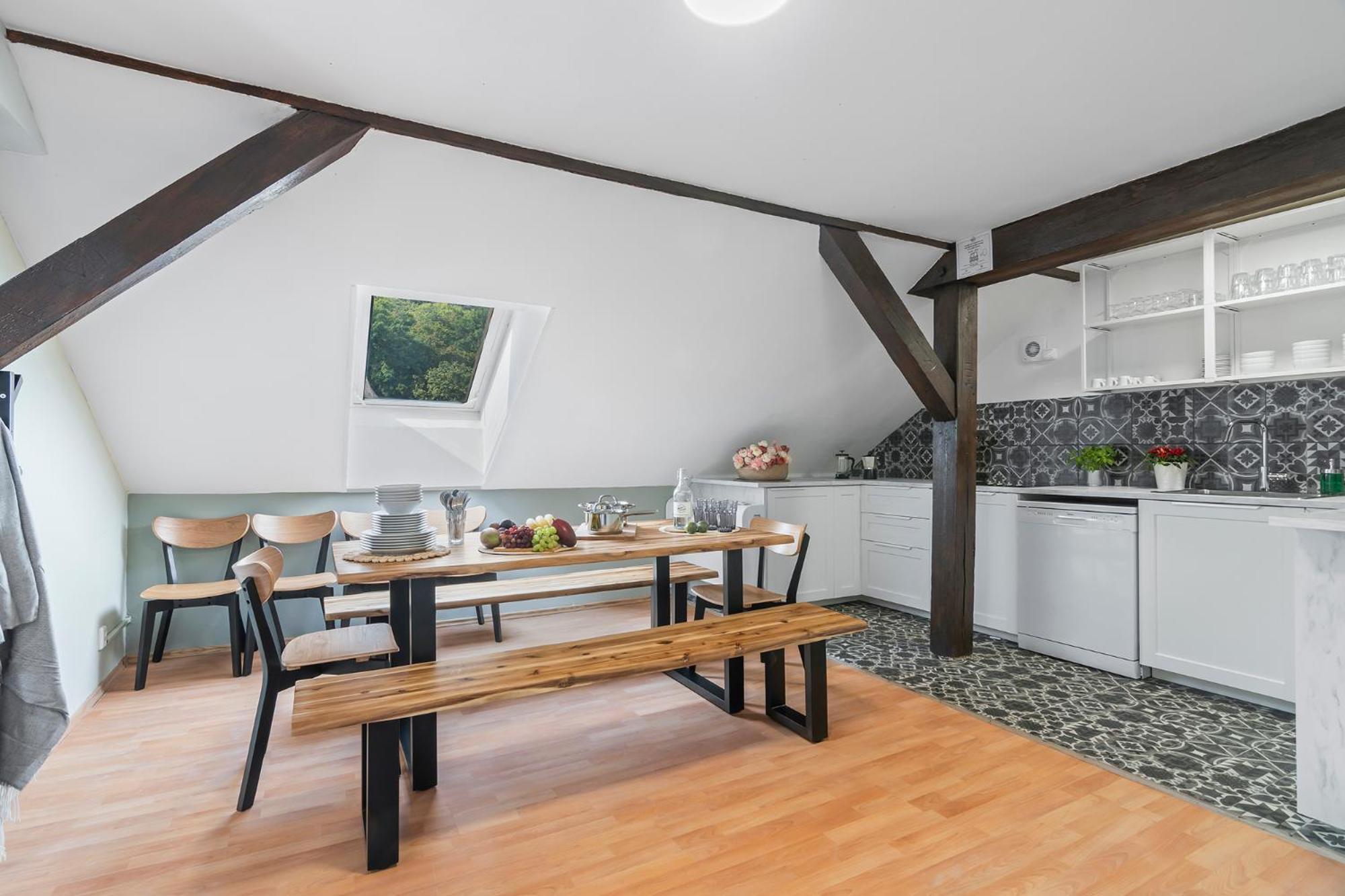 Historic Centre Prague Apartments By Michal&Friends 外观 照片